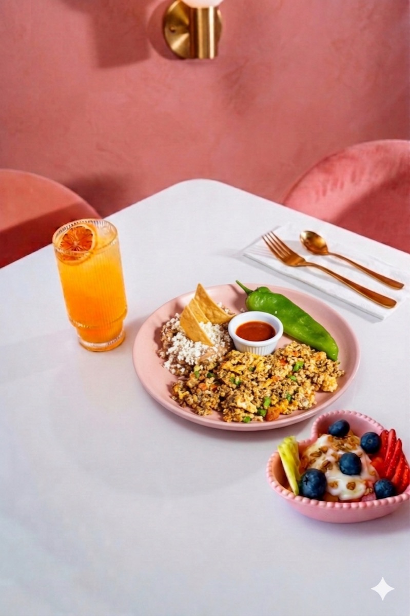 Desayuno Premium