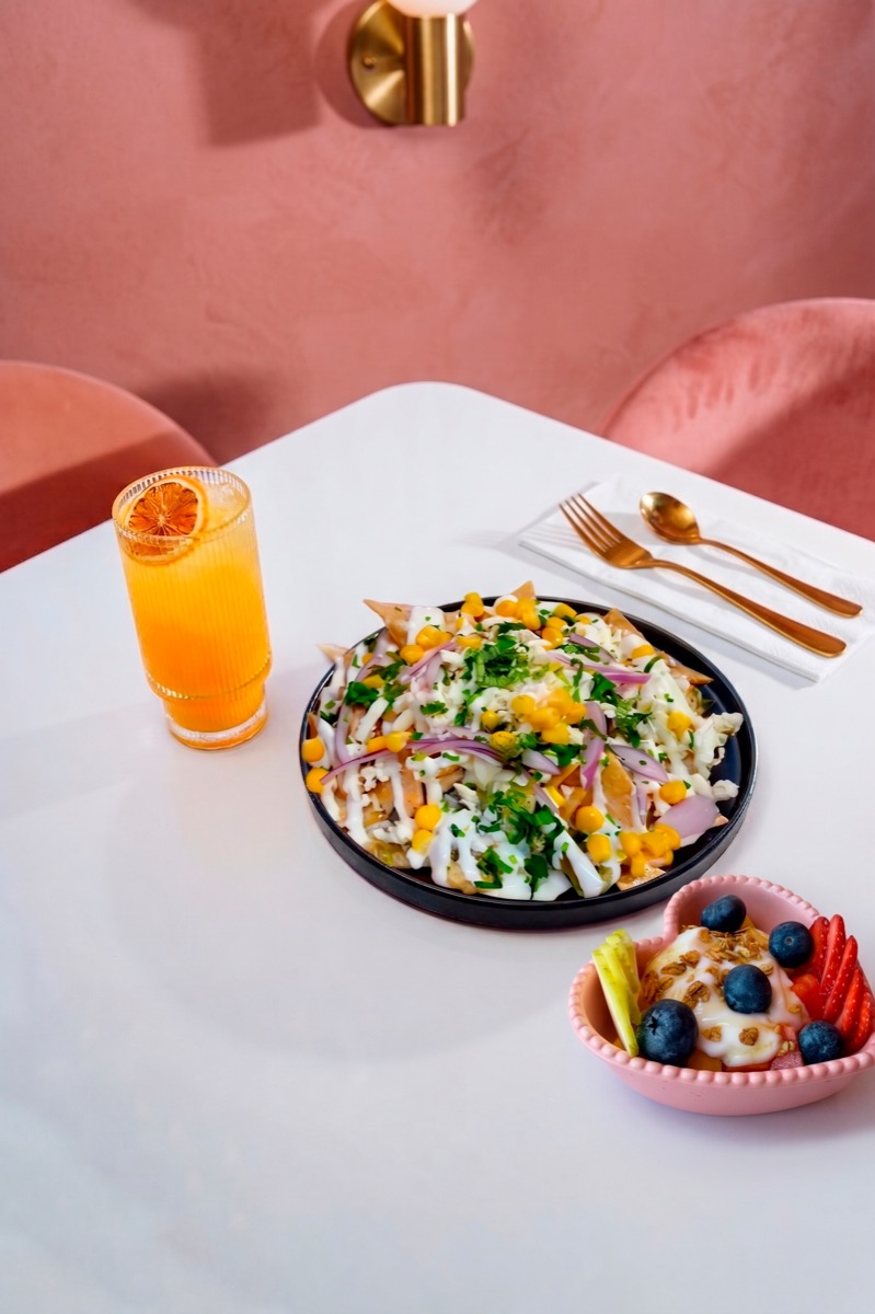 Desayuno Encanto